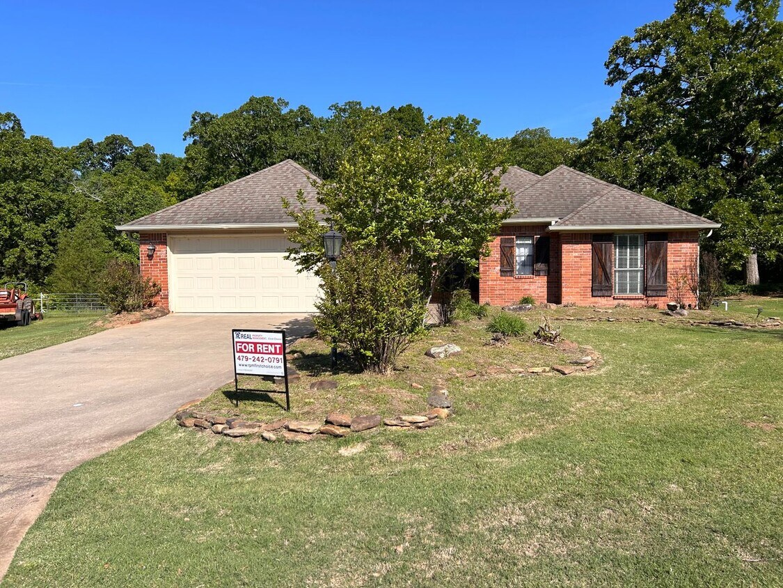 9505 E Pointe Dr, Fort Smith, AR 72903 House Rental in Fort Smith, AR