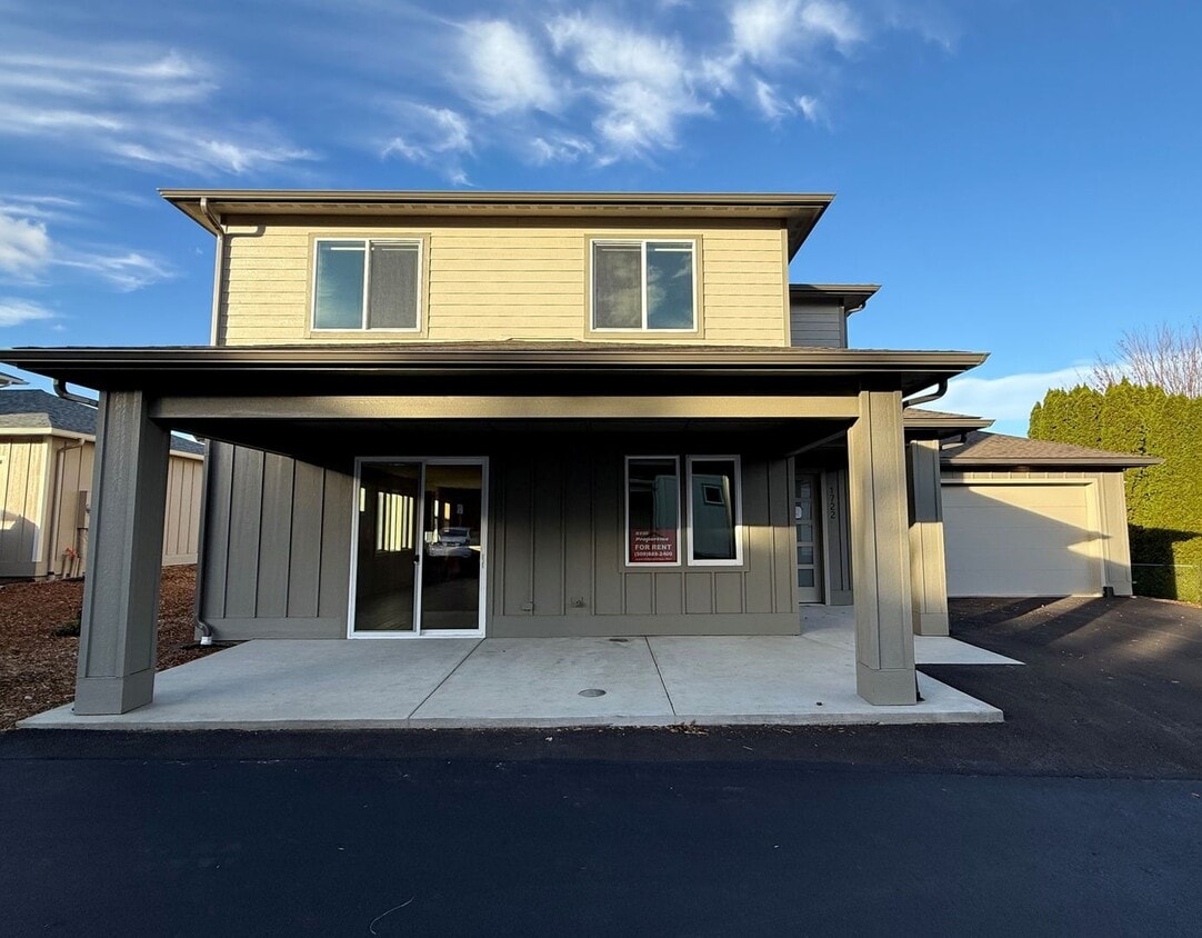 Primary Photo - Now renting brand-new 3 bedroom, one study...