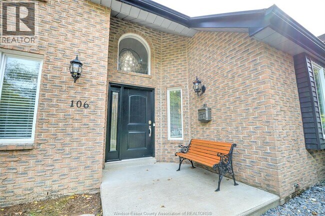 Building Photo - 106 Marentette Dr