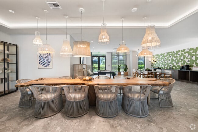 Wonderfully Designed Space in the Multi Purpose Room - Paseo Del Rio