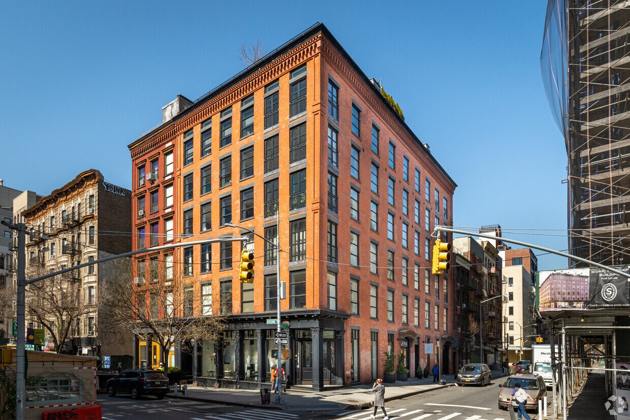 Brewster Carriage House Apartments New York, NY