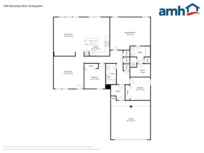 Building Photo - 1236 Nochaway Dr