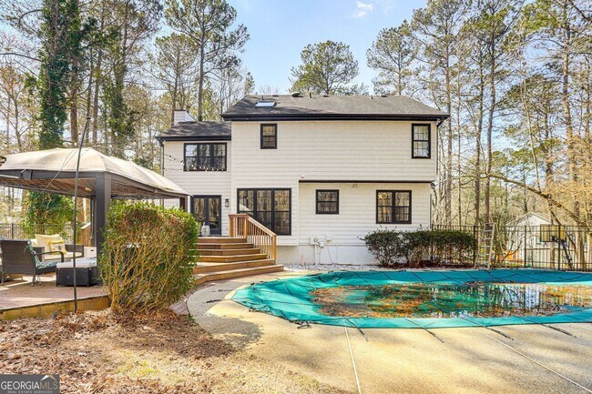 Foto del edificio - 3595 Chastain Ct