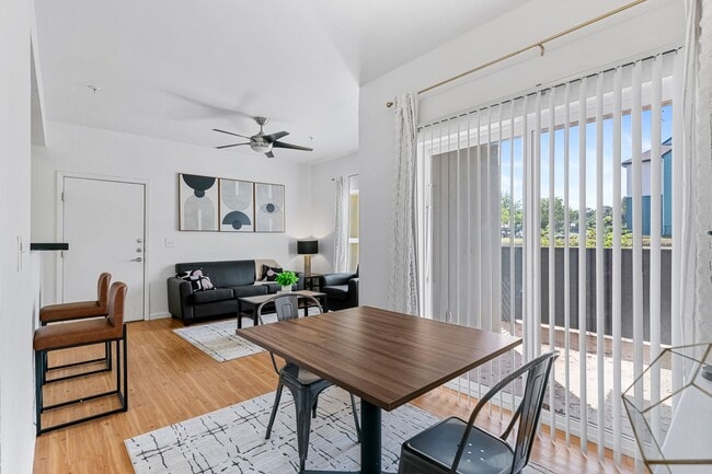 Foto del interior - Green Spring Apartments