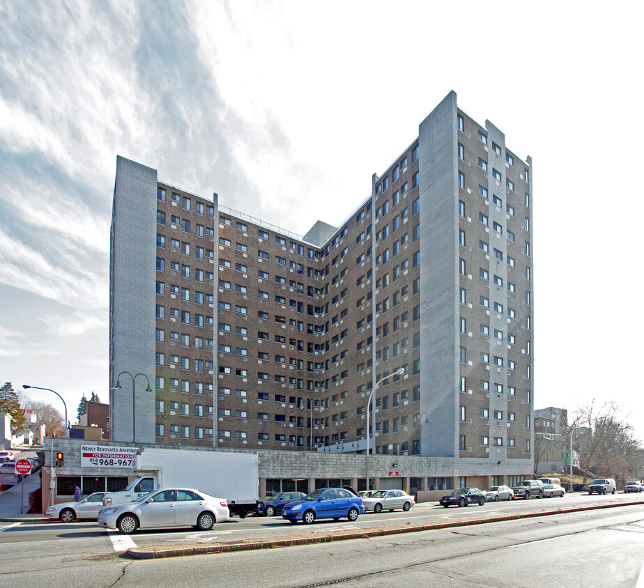 Primary Photo - Jackson Terrace Apartments