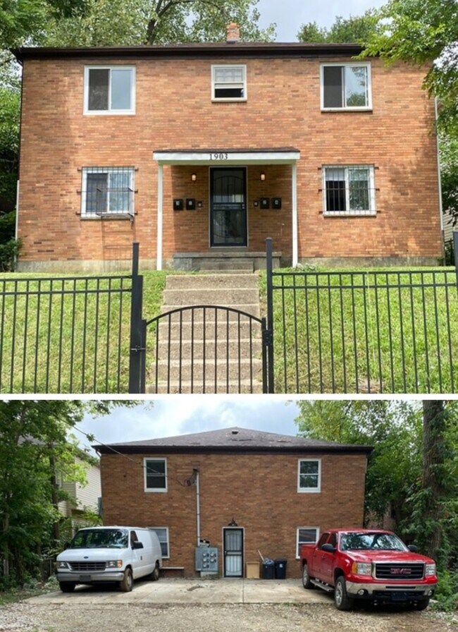 Exterior - 1903 W Grand Ave
