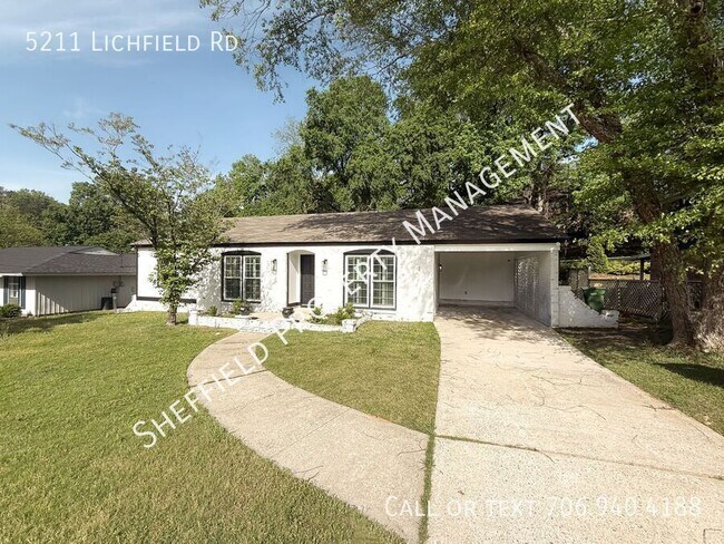 Foto del edificio - 5211 Lichfield Rd