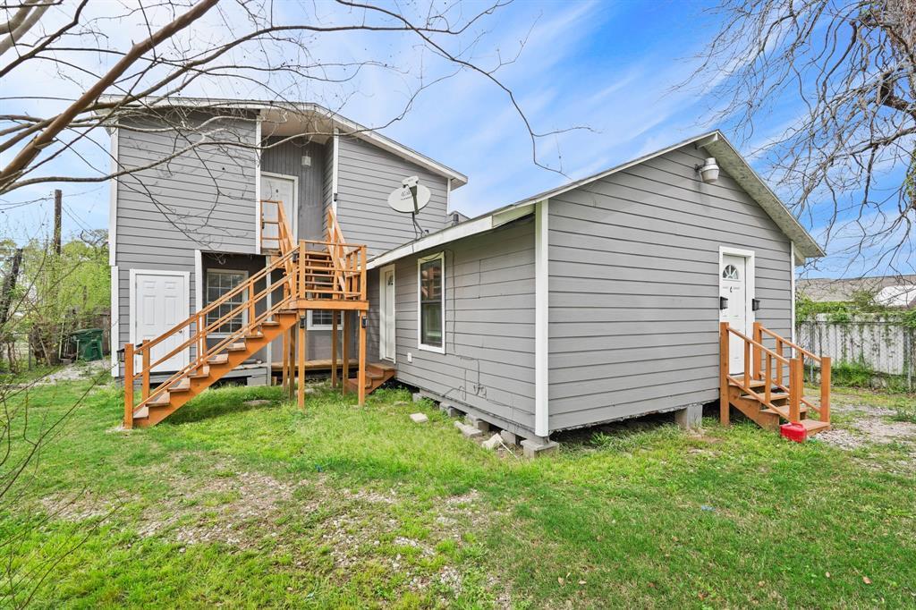 726 McDaniel St Unit B, Houston, TX 77022 Room for Rent in Houston