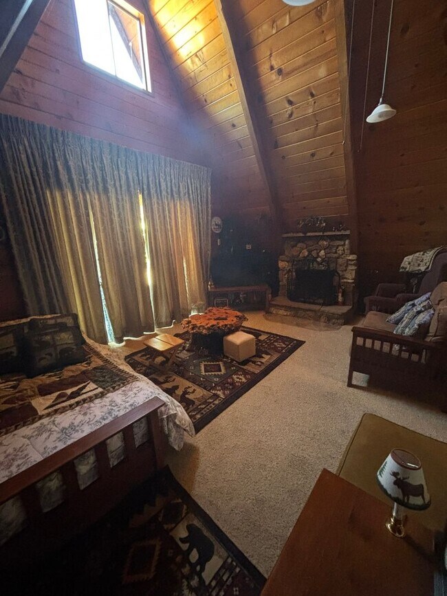 Foto del edificio - Charming Fully Furnished A-Frame Home with...