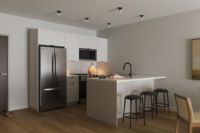 Interior Photo - The Mercer