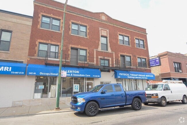 Building Photo - 3407 W Fullerton Ave
