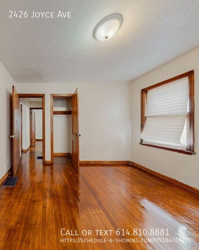 Foto del edificio - 2426 Joyce Ave