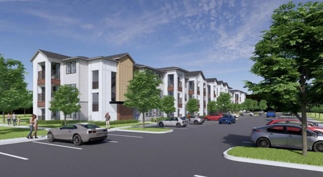 Foto del edificio - Red Oaks