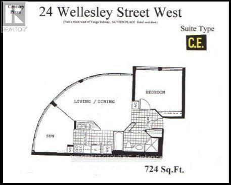 Building Photo - 24-324 Wellesley St W