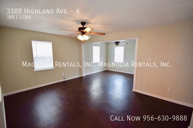 Foto del edificio - 3109 Highland Ave