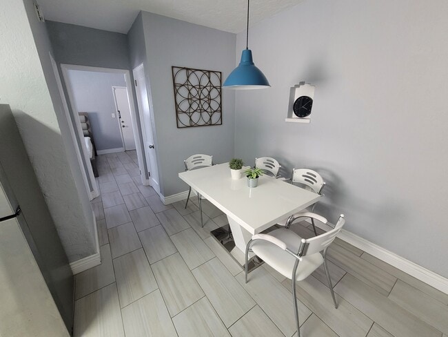 Dining Area - 855 SW 7th St