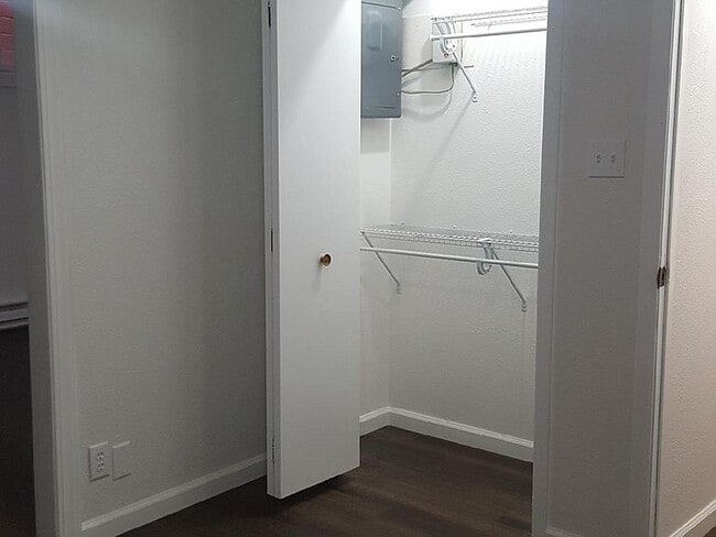 Bedroom Closet - 1324 2nd St