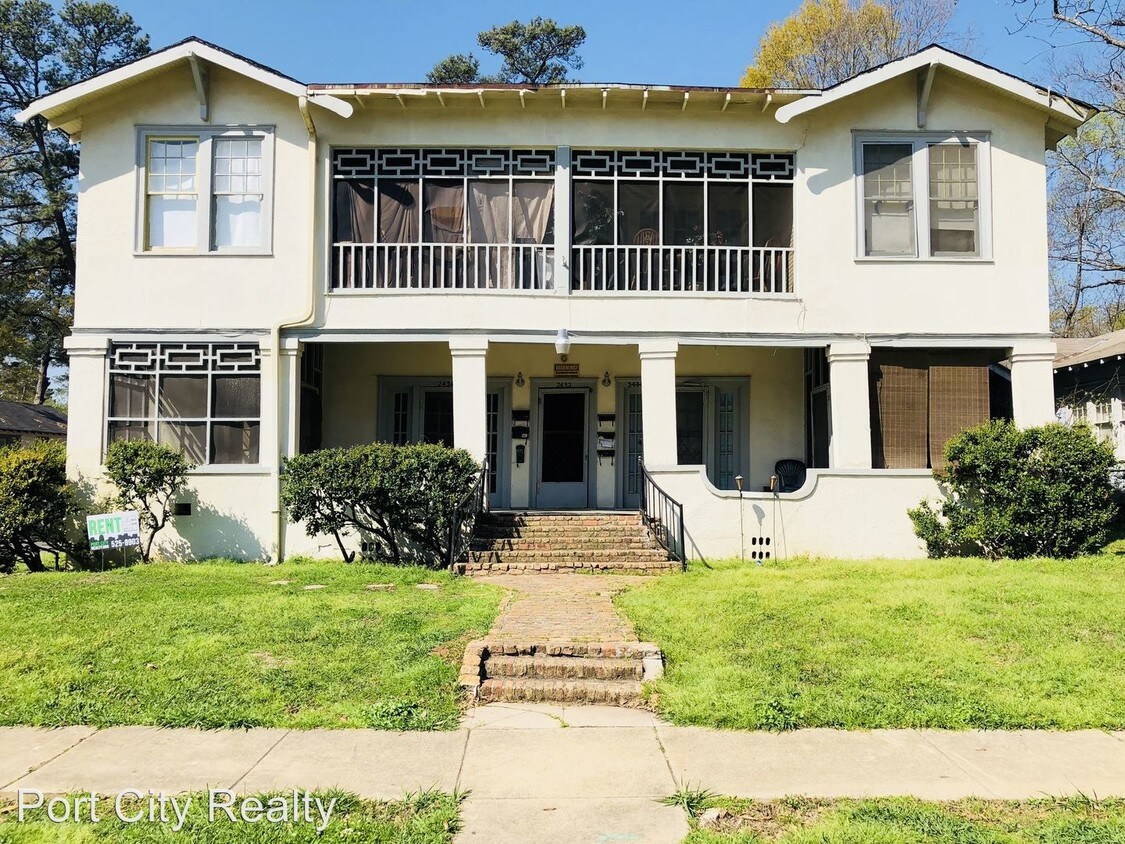 Primary Photo - 2 br, 1 bath House - 2434 Creswell Ave