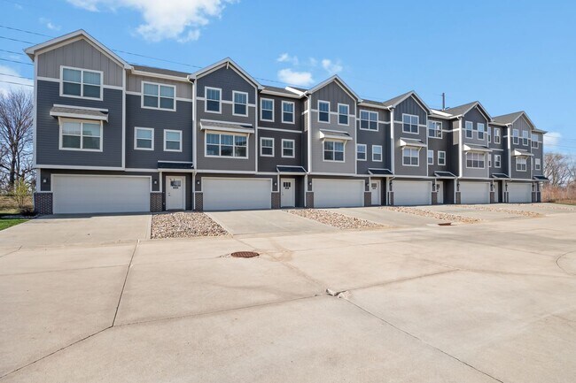 Foto del interior - Cove at Kettlestone Townhomes
