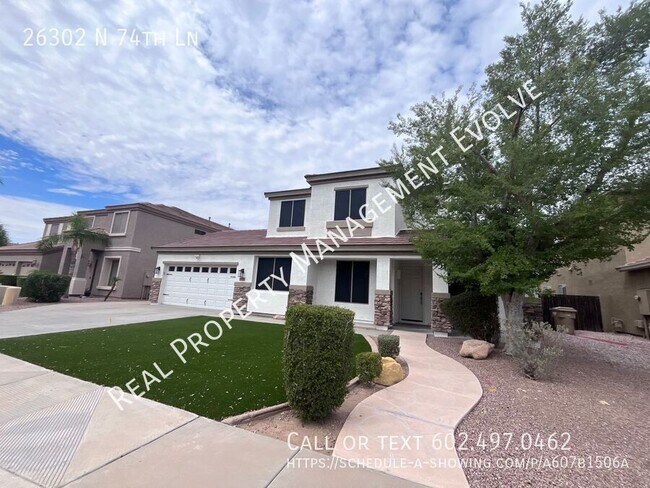 Building Photo - 26302 N 74th Ln