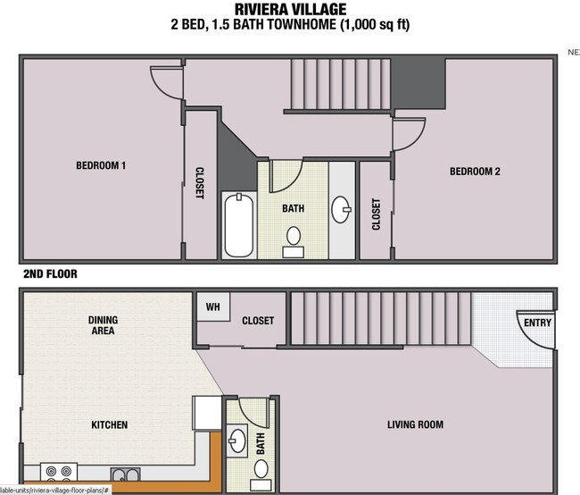 Riviera Village Apartments Apartments Eugene, OR