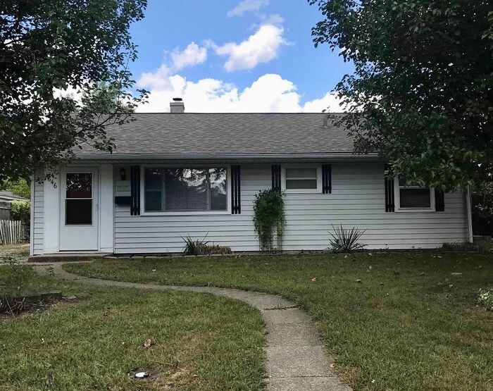 *SELF SHOW AVAILABILITY*1646 Columbus Blvd House Rental in Kokomo, IN