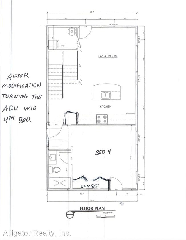 Building Photo - 4 br, 4 bath House - 1404 NW 5th Avenue