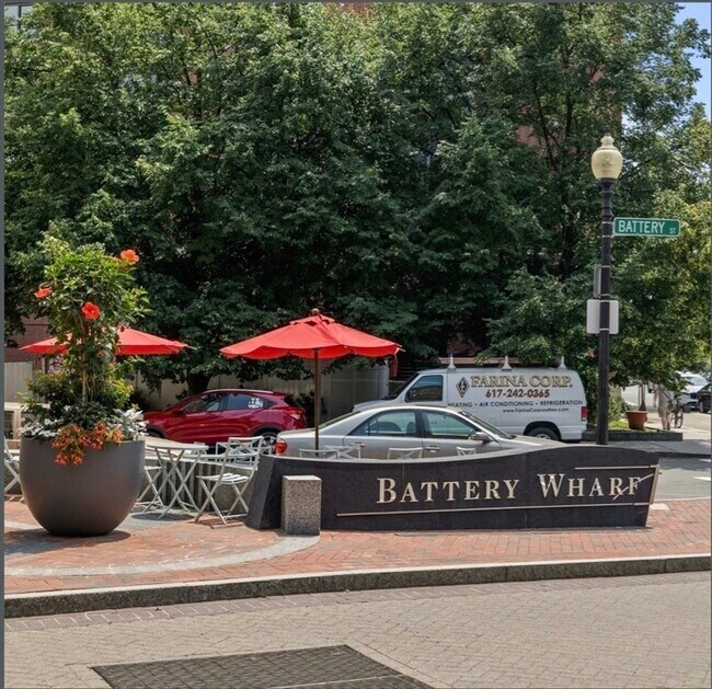 Foto del edificio - 2 Battery Wharf