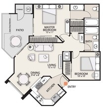 Harvard Cornell Apartment Homes photo'