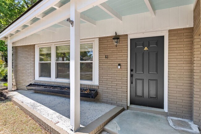 Foto del edificio - Charming Mount Pleasant House