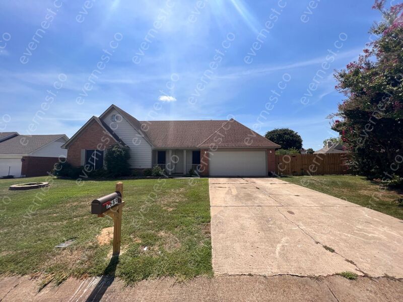 7689 Ragland Pl, Southaven, MS 38671 House for Rent in Southaven, MS