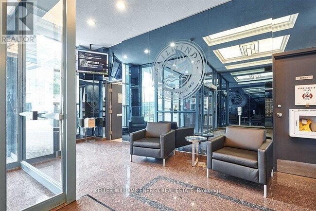 Photo du bâtiment - 360 Watson St W