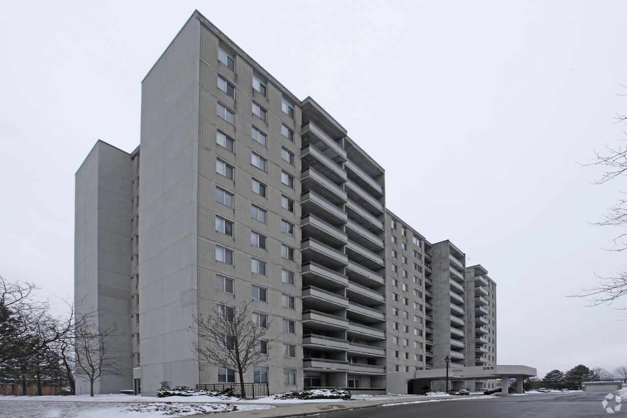 355 Rathburn Rd, Mississauga, ON L4Z 1H4 Apartments 355 Rathburn Rd