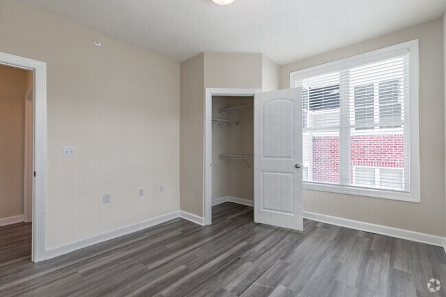 2BR, 2BA - Bedroom 2 - Palisades of Wake Forest
