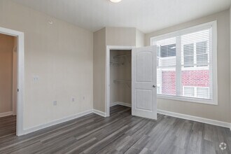 2BR, 2BA - Bedroom 2 - Palisades of Wake Forest