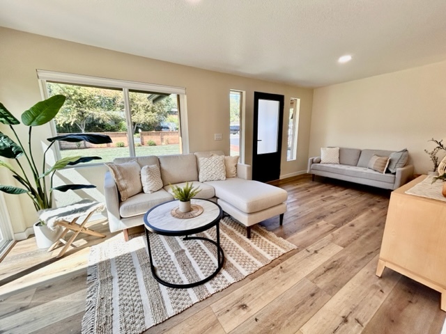 Living Room - 1363 NW Highland Ave