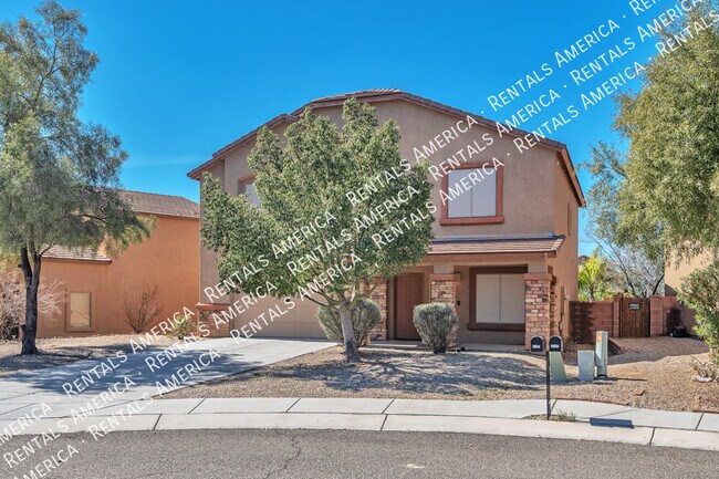 Building Photo - 8261 N Converse Ct