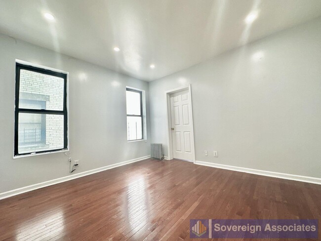 Floorplan - 509 West 174th Street