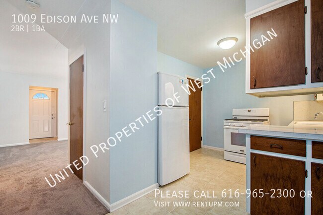 Building Photo - 1009 Edison Ave NW
