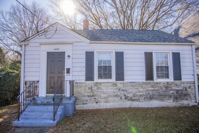 Photo - 1405 Winder St House