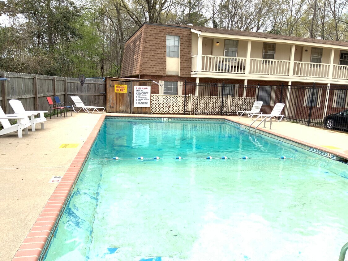 601 N 31st Ave, Hattiesburg, MS 39401 Apartments Hattiesburg, MS