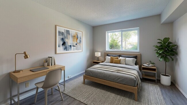 Photo du bâtiment - Tecumseh Court Apartments