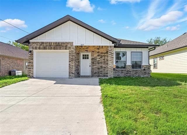 Foto principal - 2115 Hemphill St