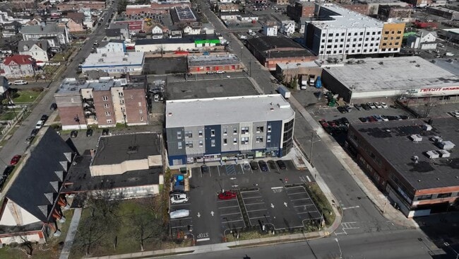  - The Plaza of Plainfield