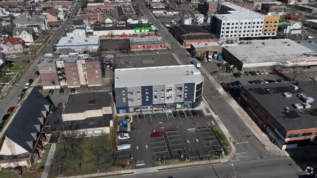  - The Plaza of Plainfield