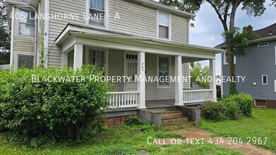 Building Photo - 405 Langhorne Ln