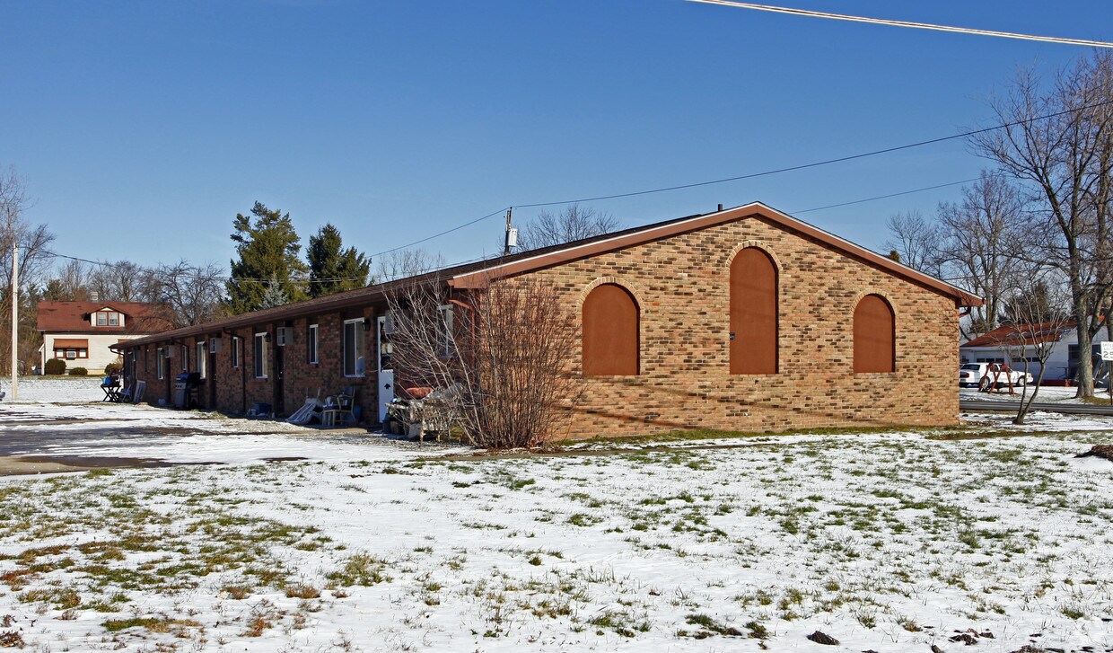 1544 W 4th St, Mansfield, OH 44906 Apartments in Mansfield, OH