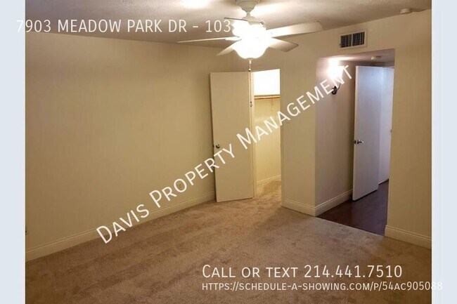 Foto del edificio - 7903 Meadow Park Dr
