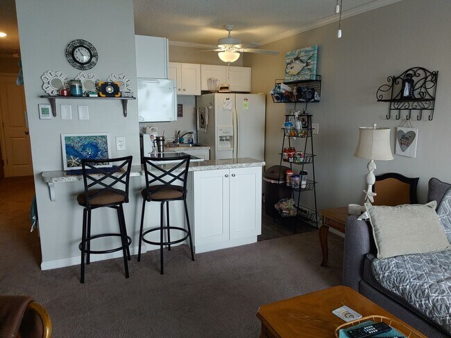 Building Photo - Furnished Cute Oceanfront Condo- On the Be...