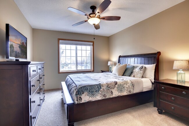Dormitorio principal - 9259 Troon Court